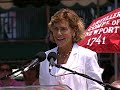 Mark McCormack: Hall of Fame Induction Speech, 2008, Accepted by Betsy Nagelsen McCormack