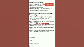 Zoho 2022 II software engineer   2021 II 2022 ,#shorts,#offcampus,#zoho