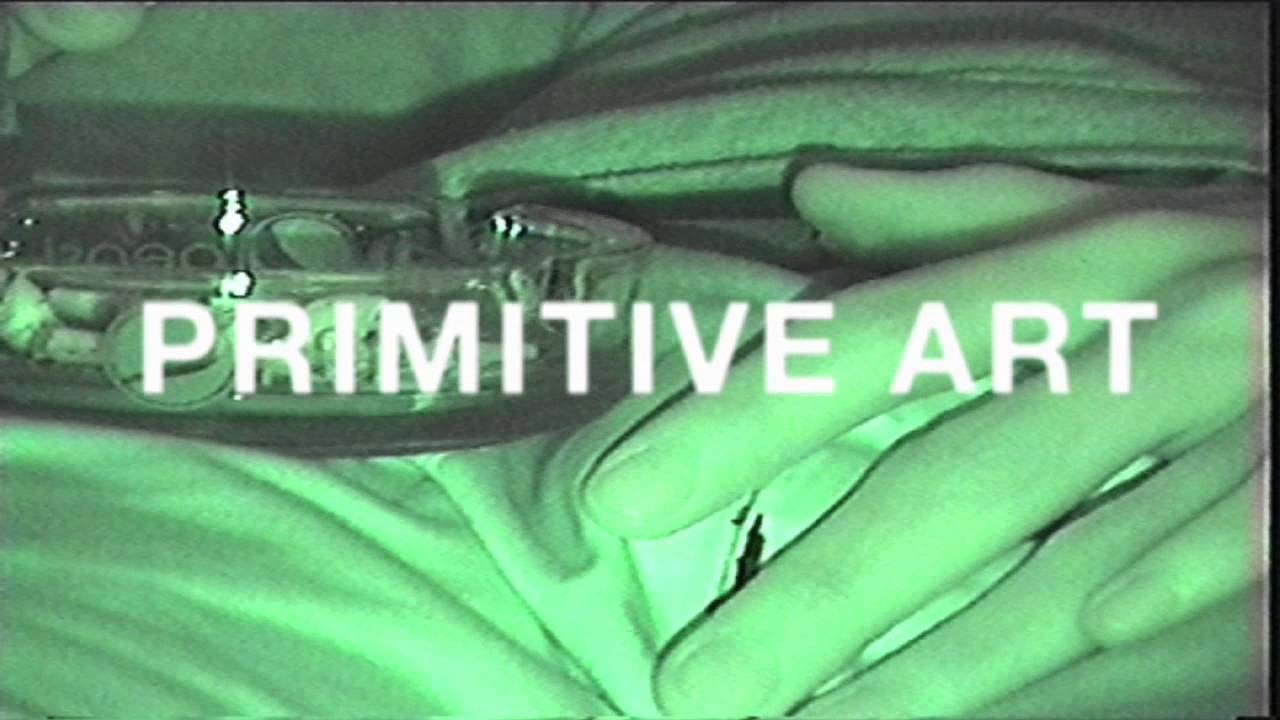 PRIMITIVE ART "Problems" LP