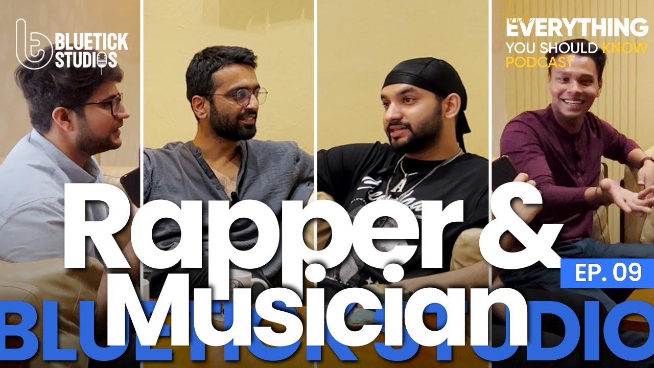 Drake vs Kendrick, Rap Evolution in India & more | The Everything You Should Know Podcast| Episode 9