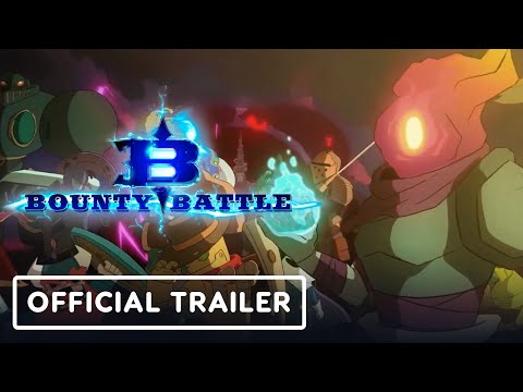 Bounty Battle - Official Animated Trailer