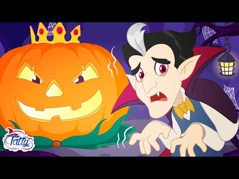 🎃 Tatty and Misifu in a Terrifyingly Fun Adventure! 🎃