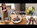 VALENTINE vlog