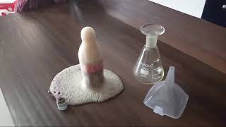 Pottasium permanganate+coke