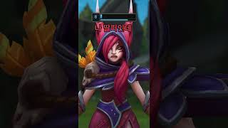 감미로운 듀엣 #rud #leagueoflegends #bard #리그오브레전드 #mobilelegends #wildrift