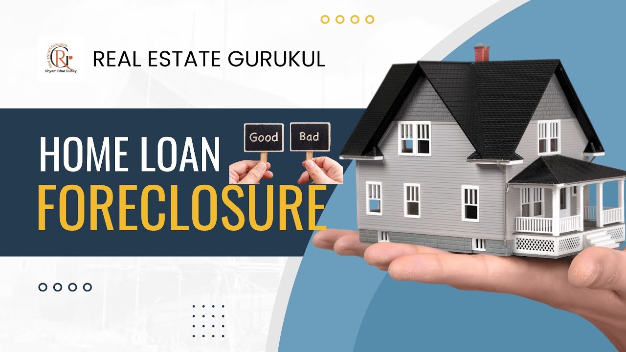 Home Loan Foreclosure: Good or Bad? | Should You Repay Early or Not? | Financial Advisor Explains