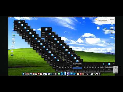 сумасшедшая ошибка MacOS 2 часть