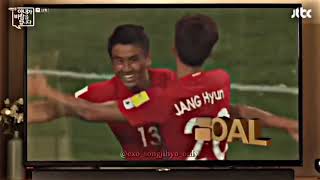 Song Ji Hyo Good Things Happen At The Same Time