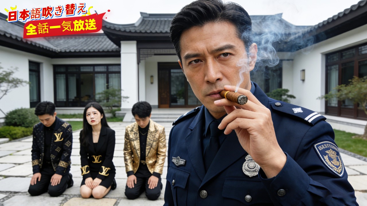 涙の復讐が始まる 💀🔥——結婚式で娘が嬲り殺された | 首富の父が見つけたのは、棺桶の中の娘【日本語吹き替え】