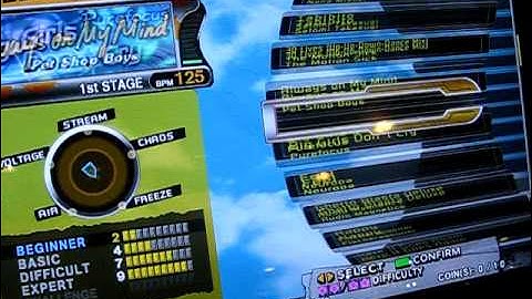 Welcome To The Brand New Update Video on Dance Dance Revolution X @ Trocadero Funland London