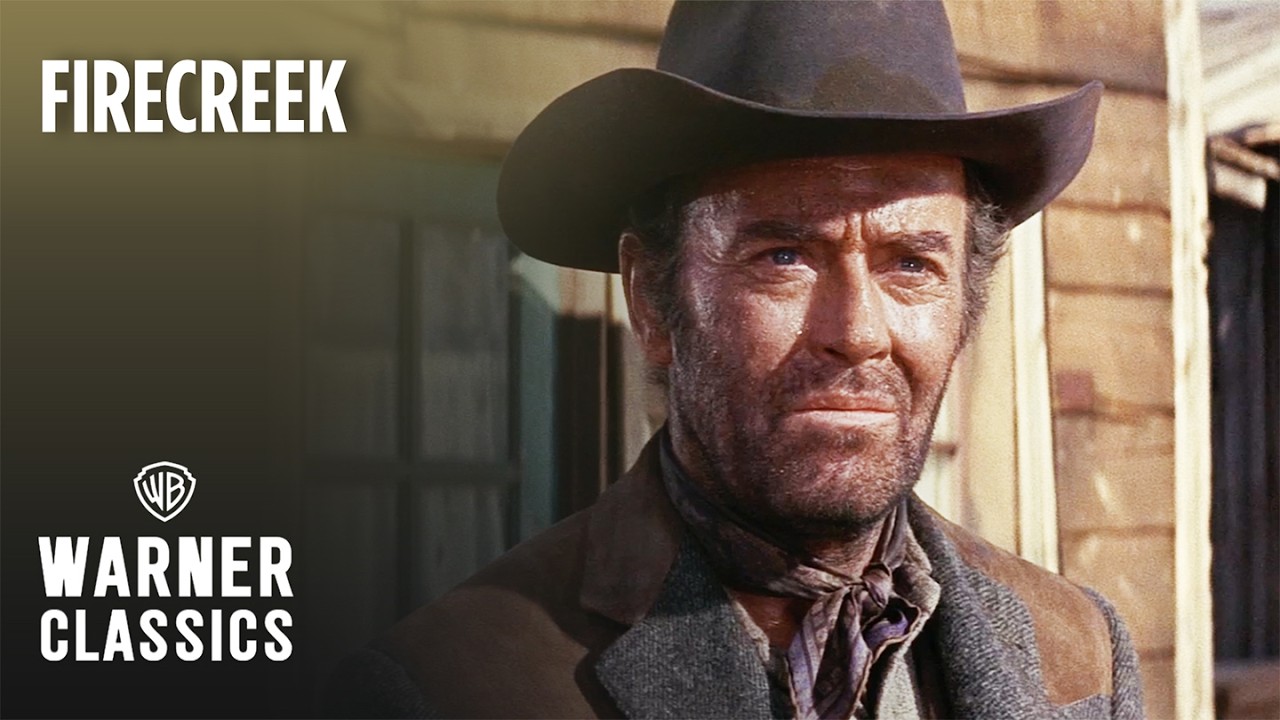 Firecreek | Larkin's Gang Disturbs the Peace | Warner Classics