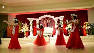 Pua Hahani - Performed By Pinay Rhythm 6-16-18