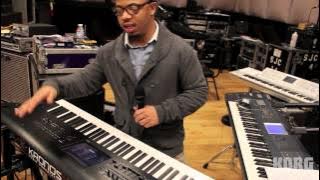 Download lagu Korg All Access: Prepping for Dr. Dre's Coachella Set with Daniel Jones and his Kronos