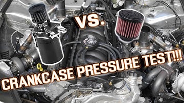 Is a Breather or PCV better for Turbo LS? Well I can