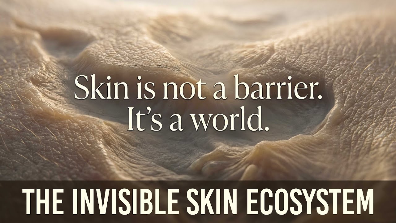 Stop Killing Your Bacteria: Why Your Skin Needs a Microbiome Skincare