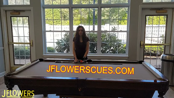 J Flowers JF10 11wf Cue Review