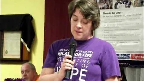 Relay For Life Kickoff 2013