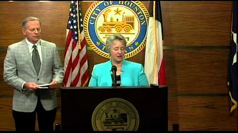 Mayor Parker's Remarks on Revised Subpoenas in HERO Repeal Petition Case