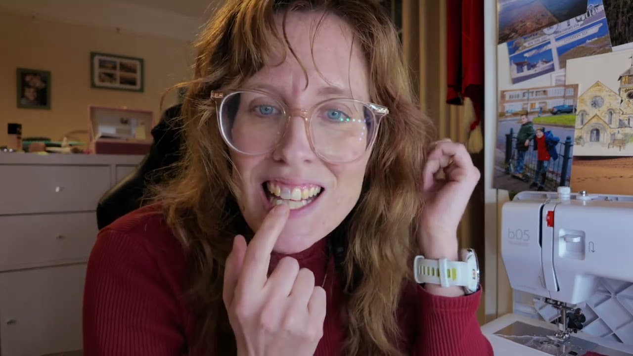 Baj van a fogammal 😳