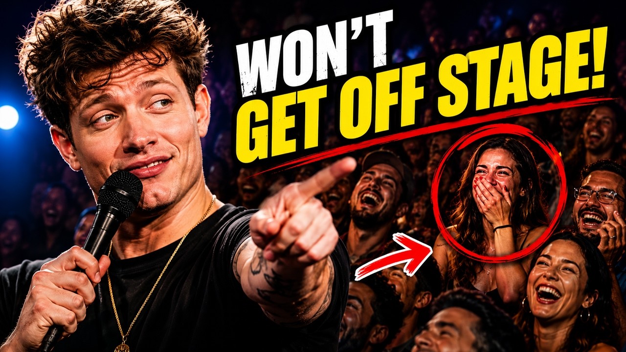Matt Rushing Comedian Matt Rife - The Latest Stand-Up Comedy Performance of 2026 | The ...