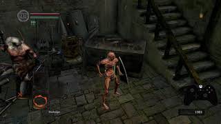 DSR Any% Speedrun Andre Dupes tutorial