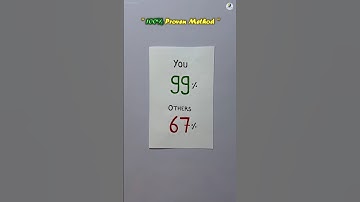 How to Study with Focus🔥3 Steps to Become a Topper #studytips #exams