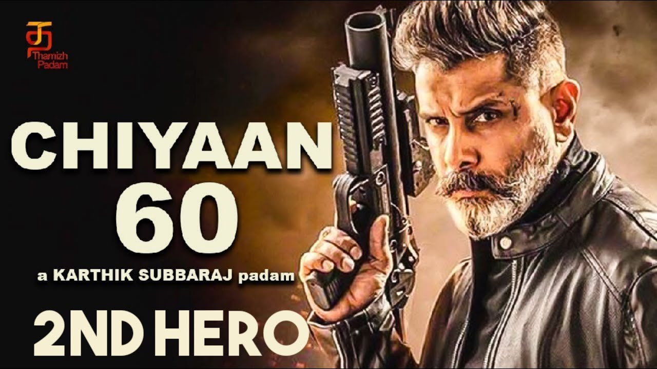 Vikram 60 Updates Chiyaan Karthik Subbaraj Next Movie Upcoming Movies Andrea Jeremiah Rajini Simbu