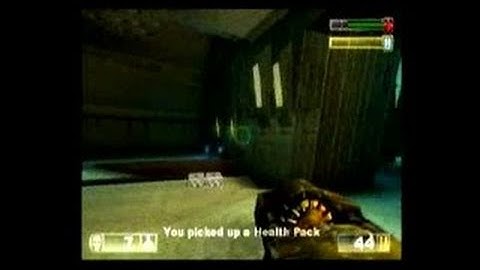 Unreal Tournament PlayStation 2 Gameplay_2000_09_26_9