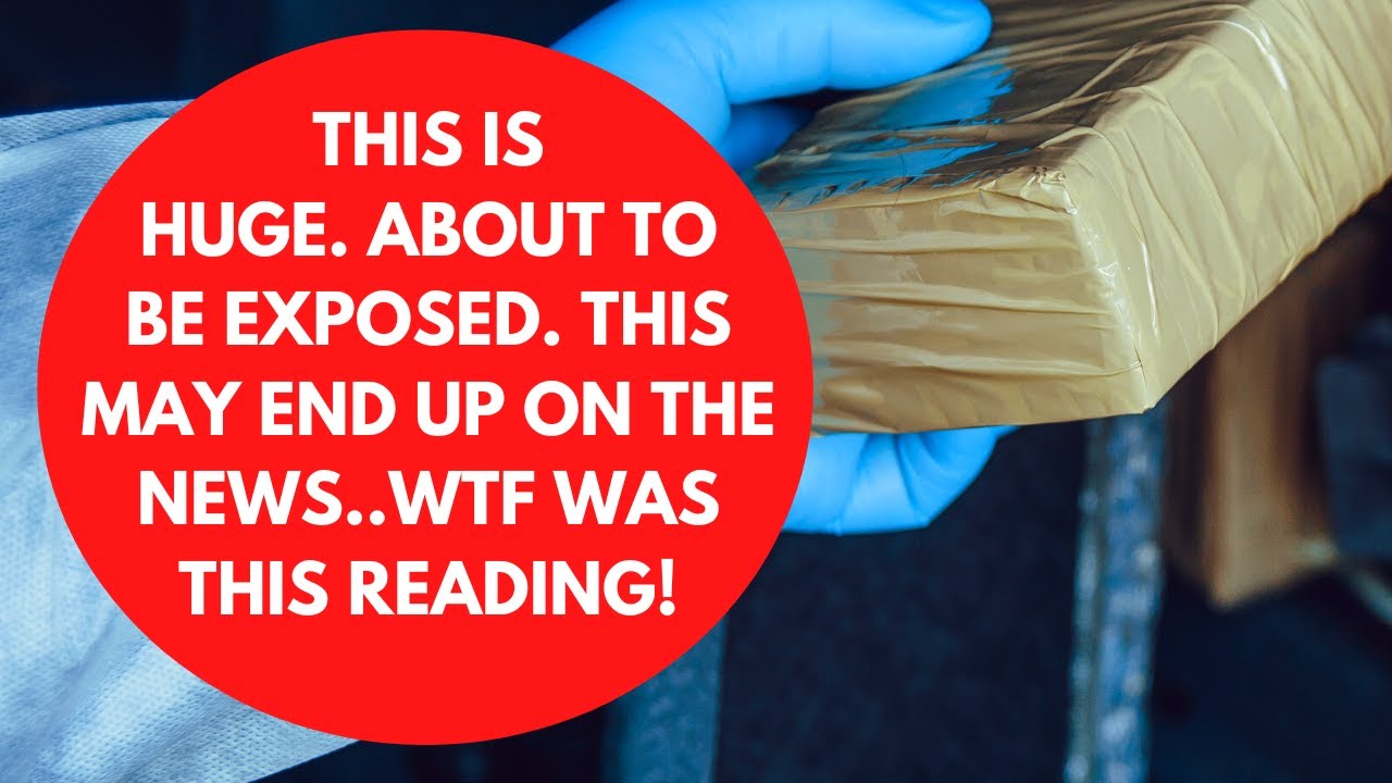 DIVINE FEMININE/DIVINE MASCULINE: NOT MY USUAL READING. THIS SITUATION IS CRAZY..🕵️🗞️ TWIN FLAMES