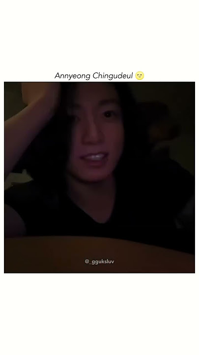 Annyeong Chingudeul 🌝🎀👀 #viral #bts #trending #shorts #funny #jk #jhope