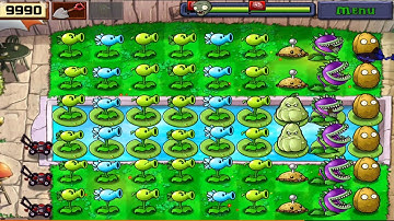 Part 21 - plants vs zombies | android gameplay walkthrough. #plants #zombies #pvz #ios #fyp
