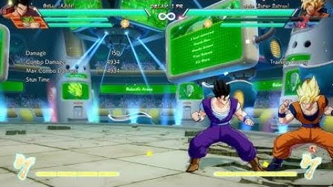 piccolo snap back combo