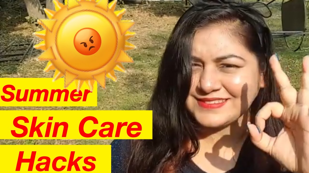 Summer Skin Care Hacks Amazing Diy Summer Body Care Hacks JSuper