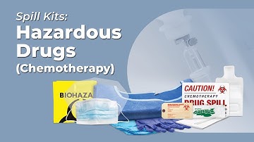 Hazardous Drugs Spill Kit
