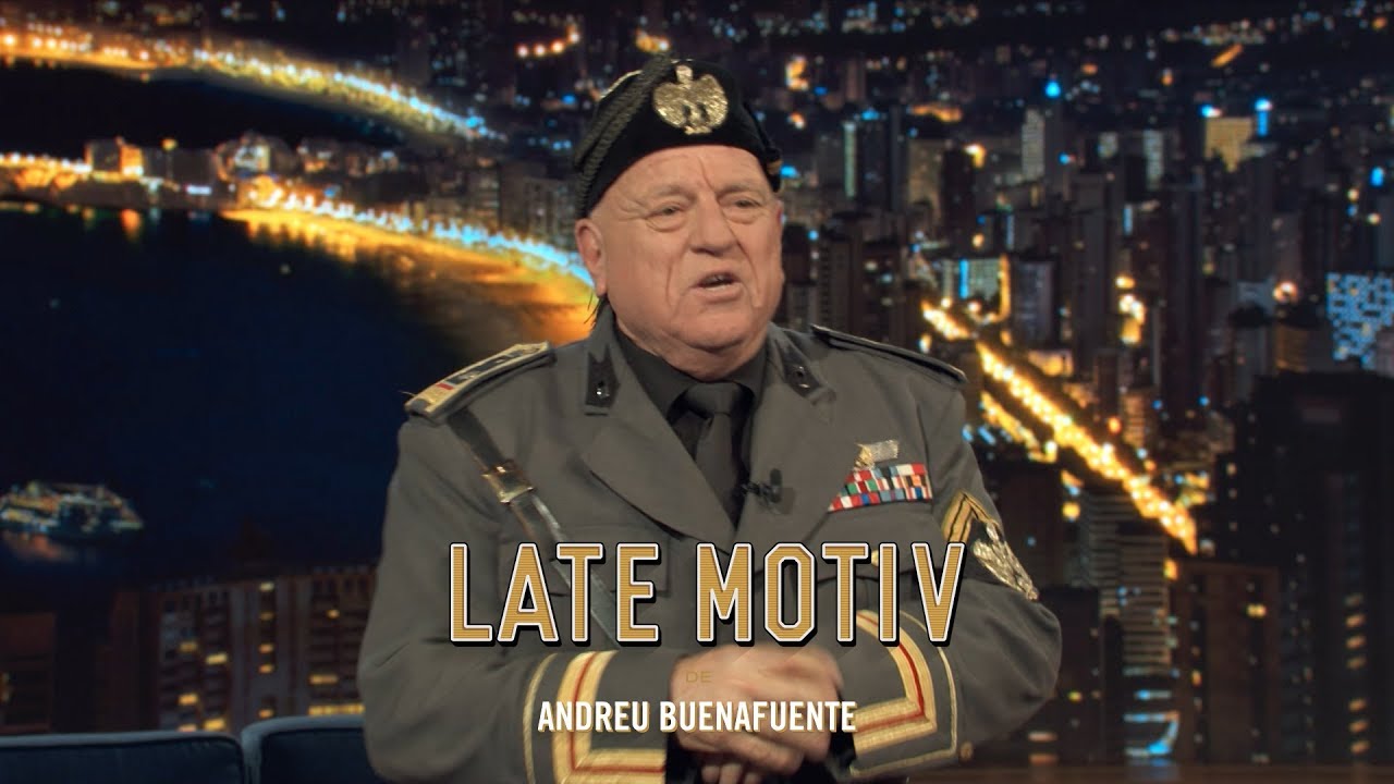 LATE MOTIV - Leo Bassi con Bop Pop. Yo, Mussolini | #LateMotiv624