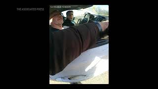 Idaho murder suspect references 'mass shooting' in 1st Indiana traffic stop