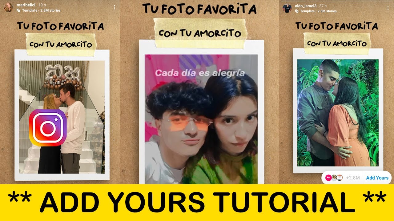 tu-foto-favorita-contu-amorcito-add-yours-story-trending-add-yours