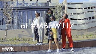 Sponono Fierce takes over X AFI and Mercedes-Benz Fashion Week 2017