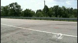 Driver Sought In Hit-And-Run Crash
