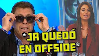 CARRASCO se puso MACHIRULO y ANA INÉS MARTÍNEZ no se achicó | ZIN TV