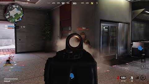 Black Ops Cold War: AK74u Multikill