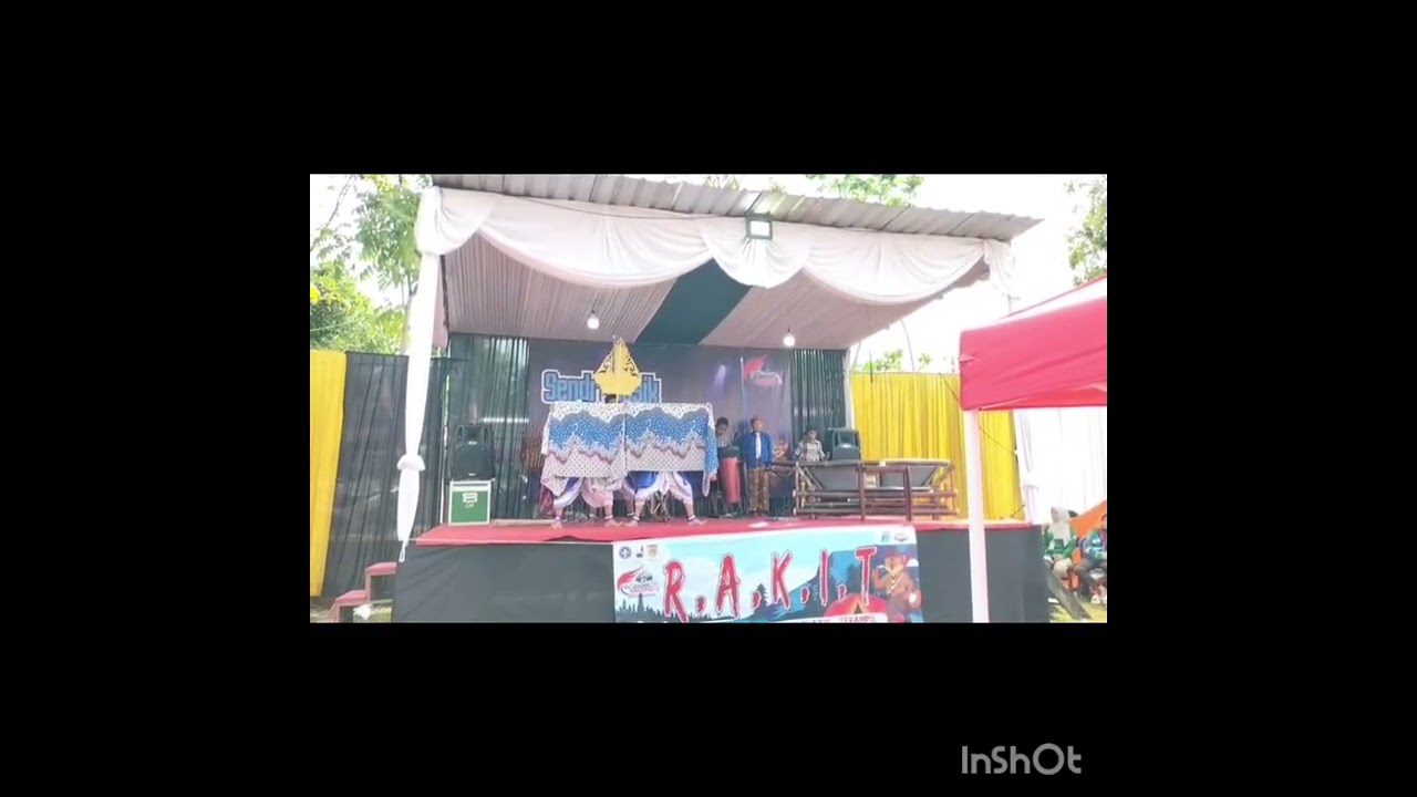 MIM 2 Slinga Juara 2 Sendratasik Jamran Kaligondang 2025 