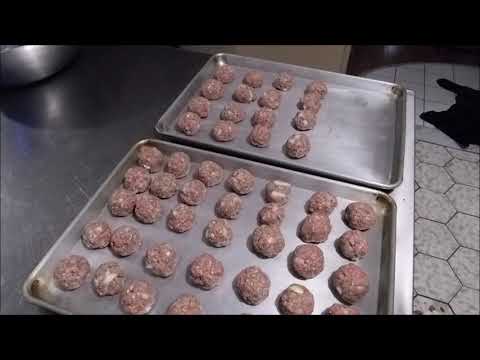 What Easy Meatball Recipe With Bread Crumbs