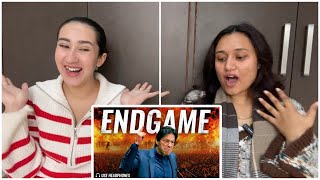 Indian Reaction on ENDGAME | Imran Khan Tribute | Goosebumps!!!