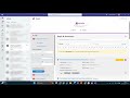 How to access Xoralia: browser, Microsoft Teams, notifications and SharePoint webparts
