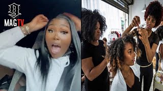 Cardi Bs Bff Star Brim Snaps After Issues With Fees For Hair & Nail Appointments