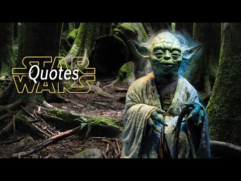 Meister Yoda Zitate Deutsch