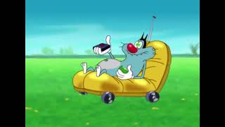 Oggy Hindi S1E50 Heatwave