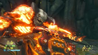 This is how to kill a BARON OF HELL 😄 - DOOM Eternal
