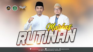 🔴Rutinan Markas Majlis Ta'lim & Sholawat Syubbanussalimiyyah Sumbersari